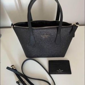 Kate spade purse & cardholder